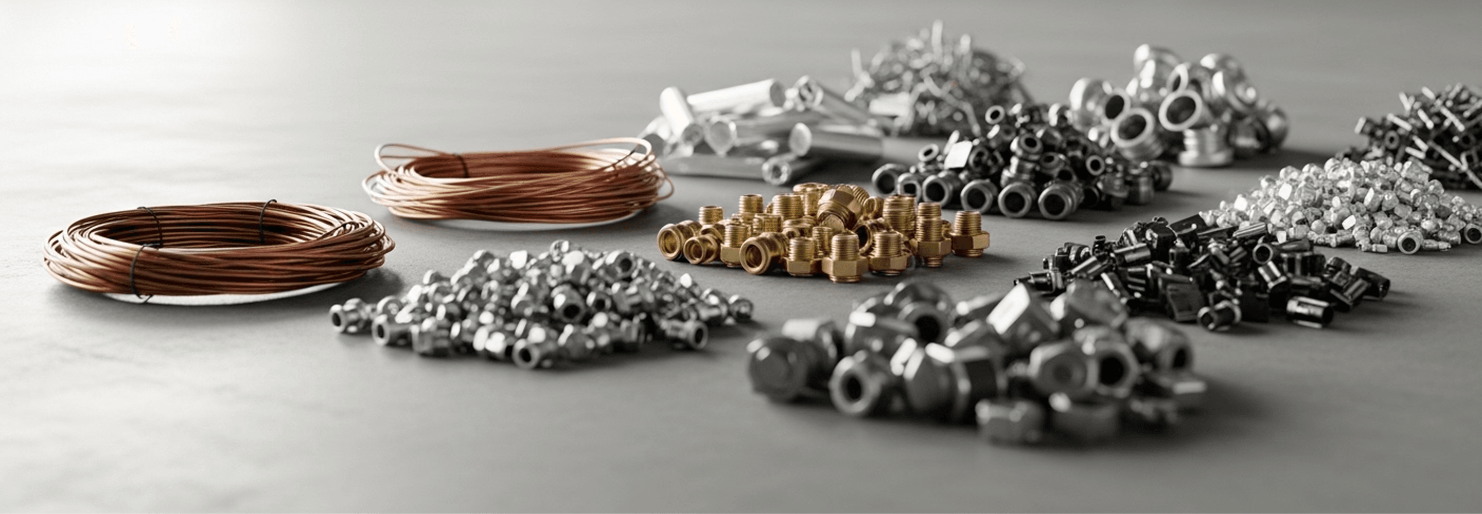 Different Types of Scrap Materials You Can Sell