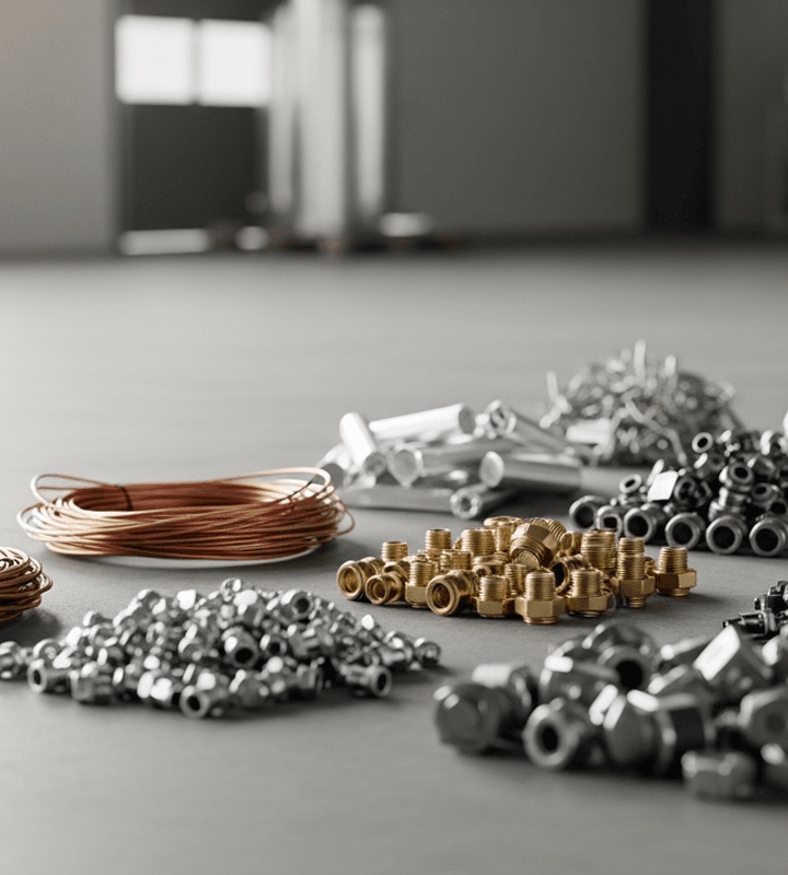 Different Types of Scrap Materials You Can Sell