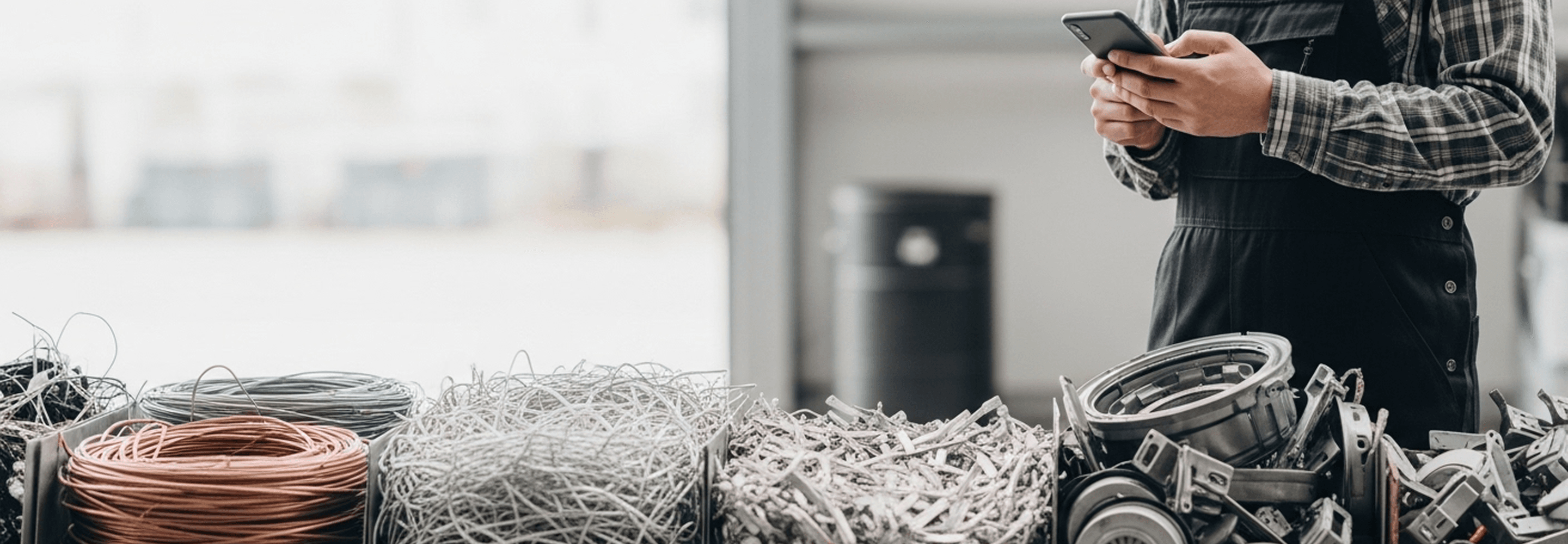 Types of Scrap That Give You the Best Value