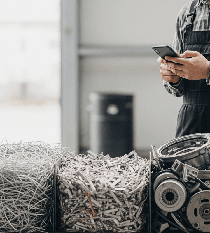 Types of Scrap That Give You the Best Value